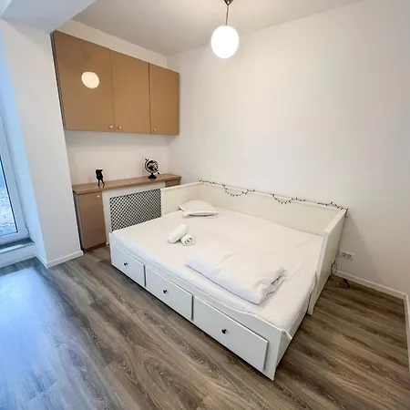 Appartement Golden Escape Bucarest