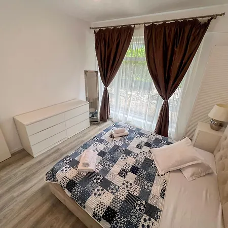 Golden Escape * Bukarest