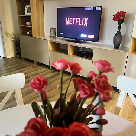 Golden Escape Appartement