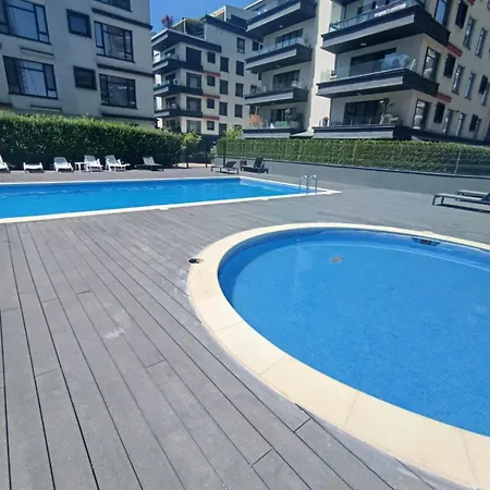 Apartman Golden Escape Bukarest