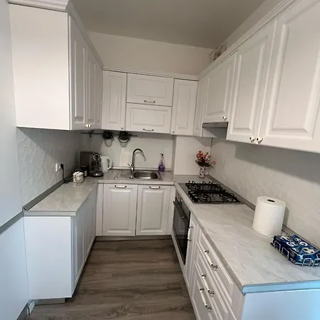 Golden Escape Apartment