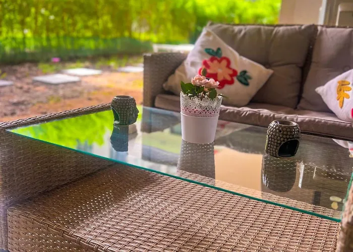 Golden Escape Lägenhet *