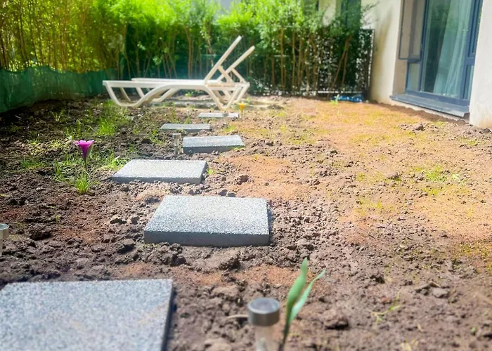 Golden Escape Lägenhet