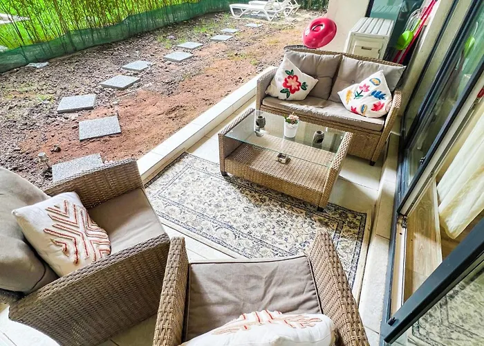 Golden Escape Lägenhet *