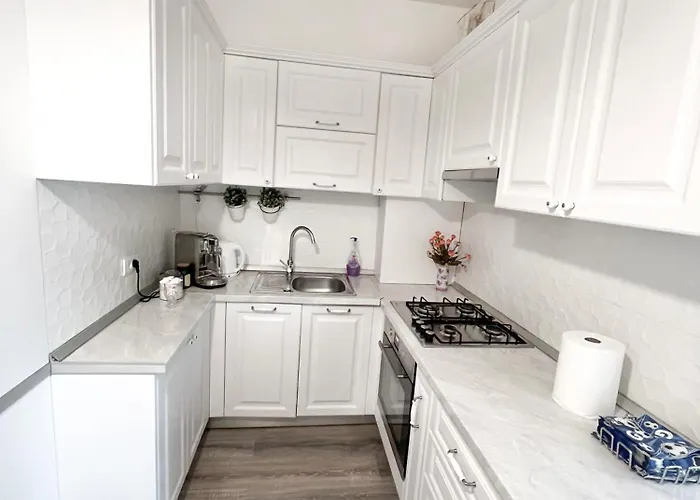 Golden Escape Lägenhet *