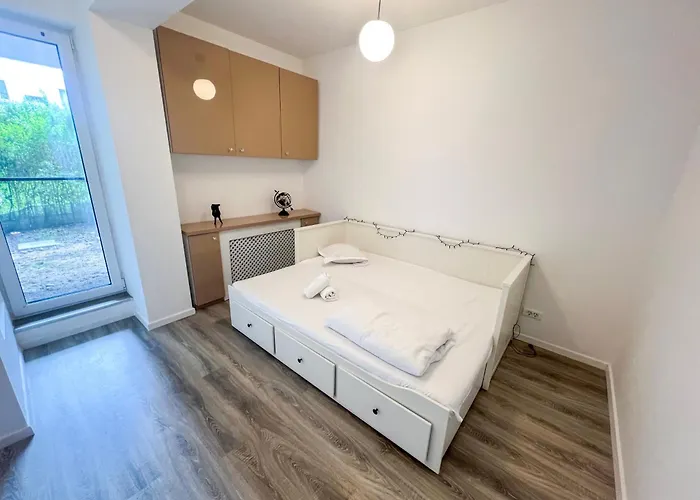 Lägenhet Golden Escape Bukarest