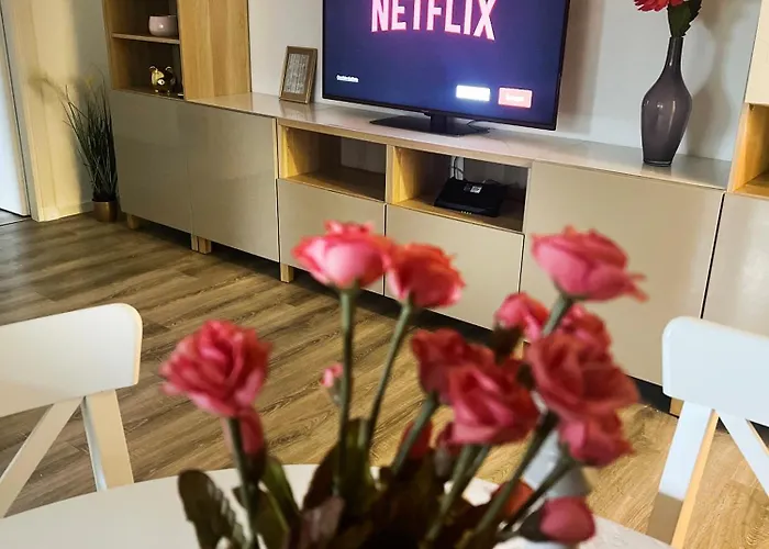 Golden Escape Lägenhet