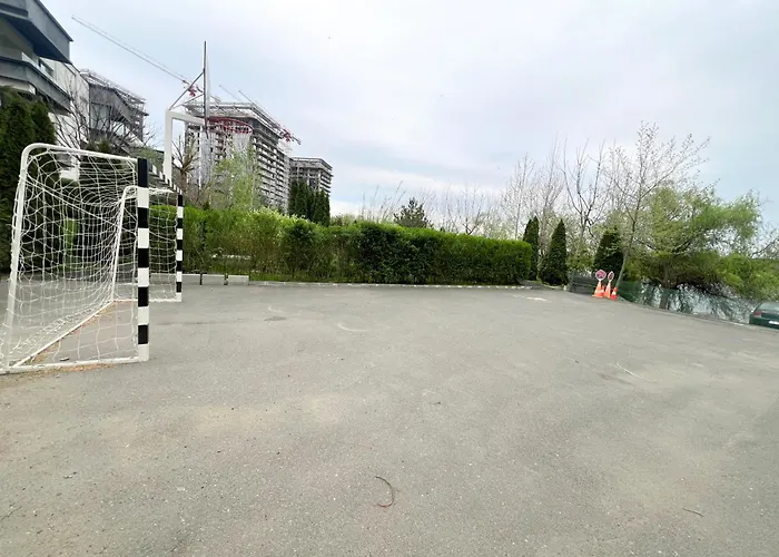 Golden Escape Lägenhet *